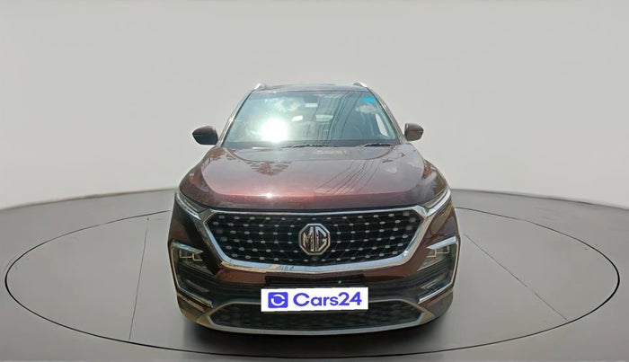 2022 MG HECTOR SHARP 1.5 PETROL CVT, Petrol, Automatic, 12,343 km, exterior