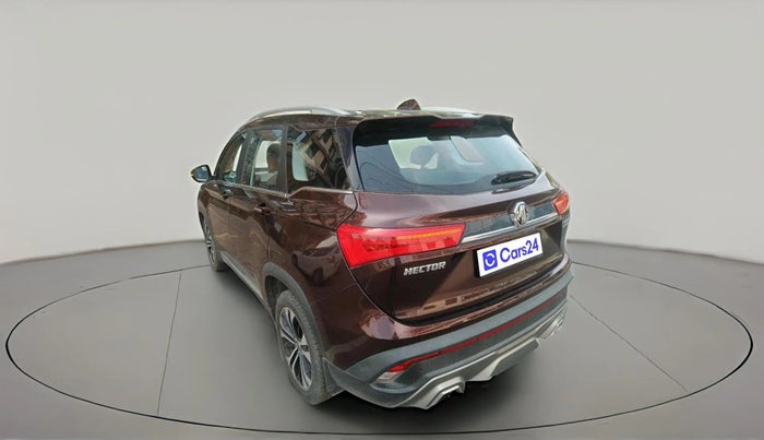 2022 MG HECTOR SHARP 1.5 PETROL CVT, Petrol, Automatic, 12,343 km, exterior