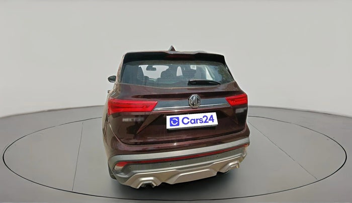 2022 MG HECTOR SHARP 1.5 PETROL CVT, Petrol, Automatic, 12,343 km, exterior