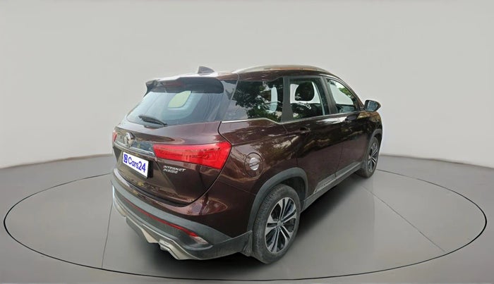 2022 MG HECTOR SHARP 1.5 PETROL CVT, Petrol, Automatic, 12,343 km, exterior