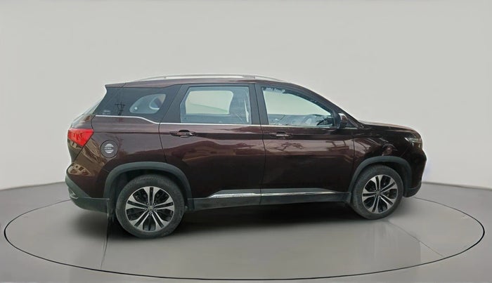 2022 MG HECTOR SHARP 1.5 PETROL CVT, Petrol, Automatic, 12,343 km, exterior