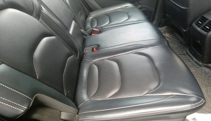 2022 MG HECTOR SHARP 1.5 PETROL CVT, Petrol, Automatic, 12,343 km, interior