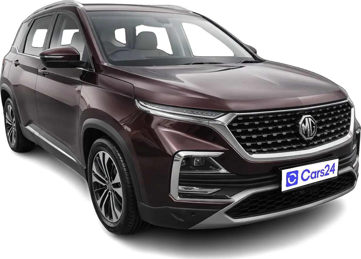 2022 MG HECTOR - SUV - Petrol - Automatic - ₹14.31 lakh