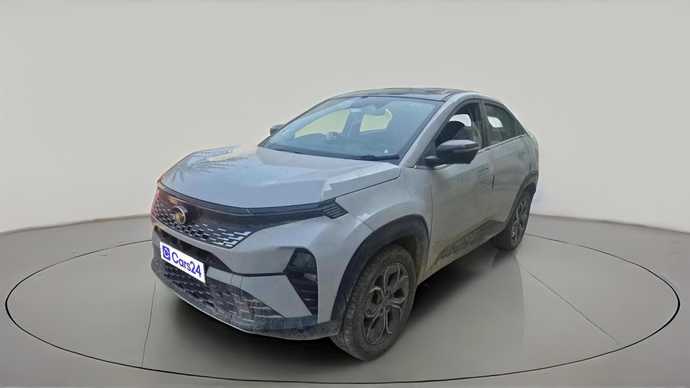 2024 Tata Curvv Accomplished Plus A 1.5 Diesel 6MT, Diesel, Manual, 65,827 km, exterior