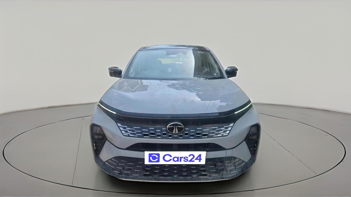 2024 Tata Curvv Accomplished Plus A 1.5 Diesel 6MT, Diesel, Manual, 65,827 km, exterior