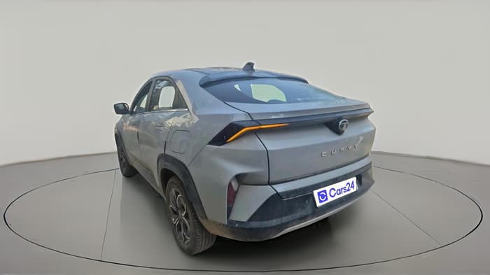 2024 Tata Curvv Accomplished Plus A 1.5 Diesel 6MT, Diesel, Manual, 65,827 km, exterior