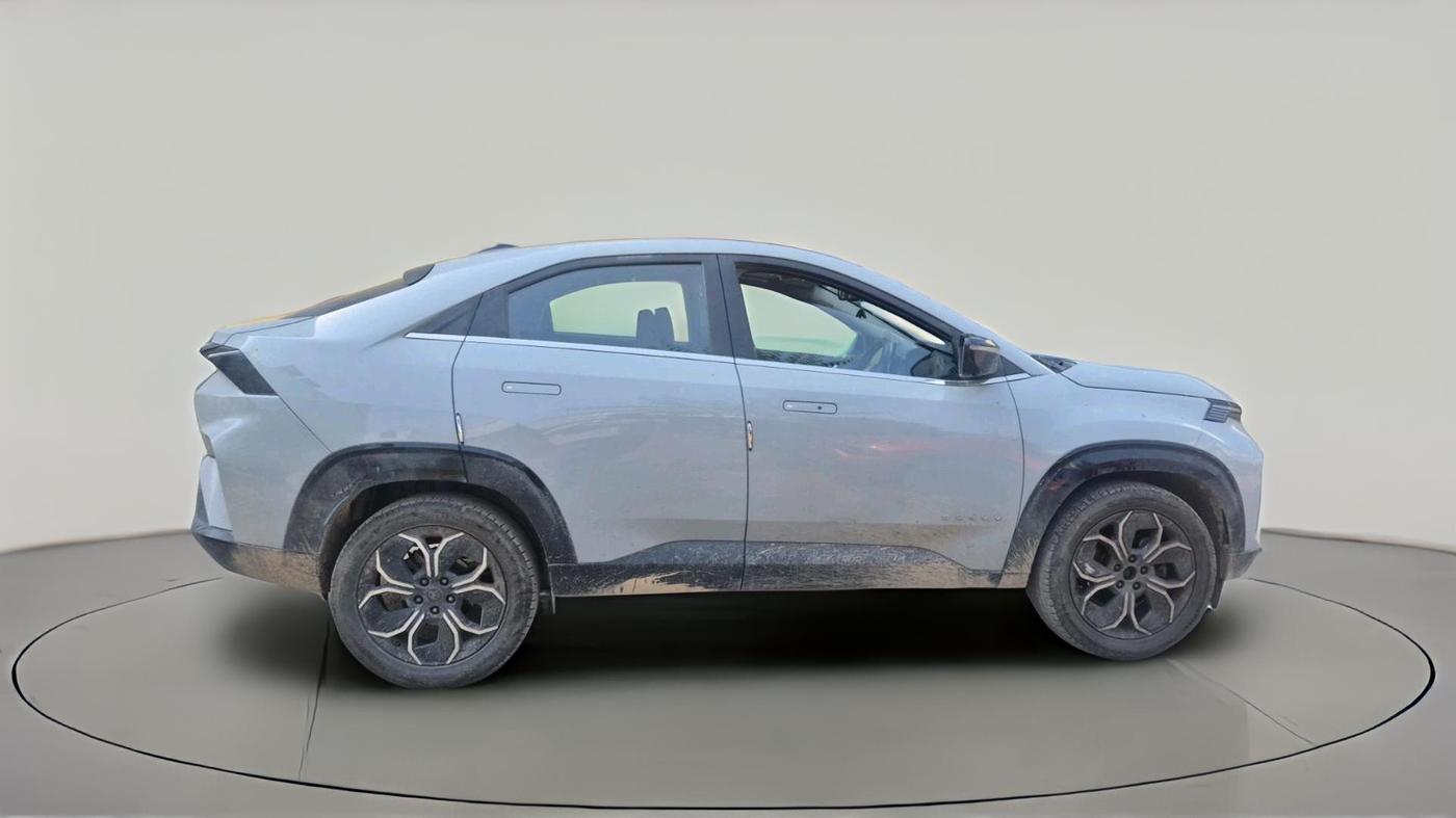 2024 Tata Curvv Accomplished Plus A 1.5 Diesel 6MT, Diesel, Manual, 65,827 km, exterior