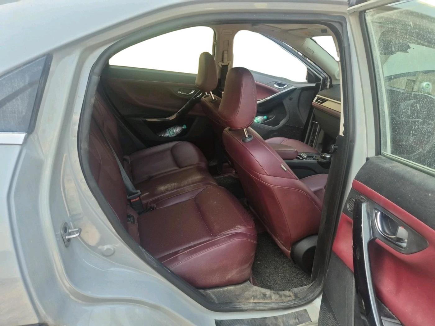 2024 Tata Curvv Accomplished Plus A 1.5 Diesel 6MT, Diesel, Manual, 65,827 km, interior