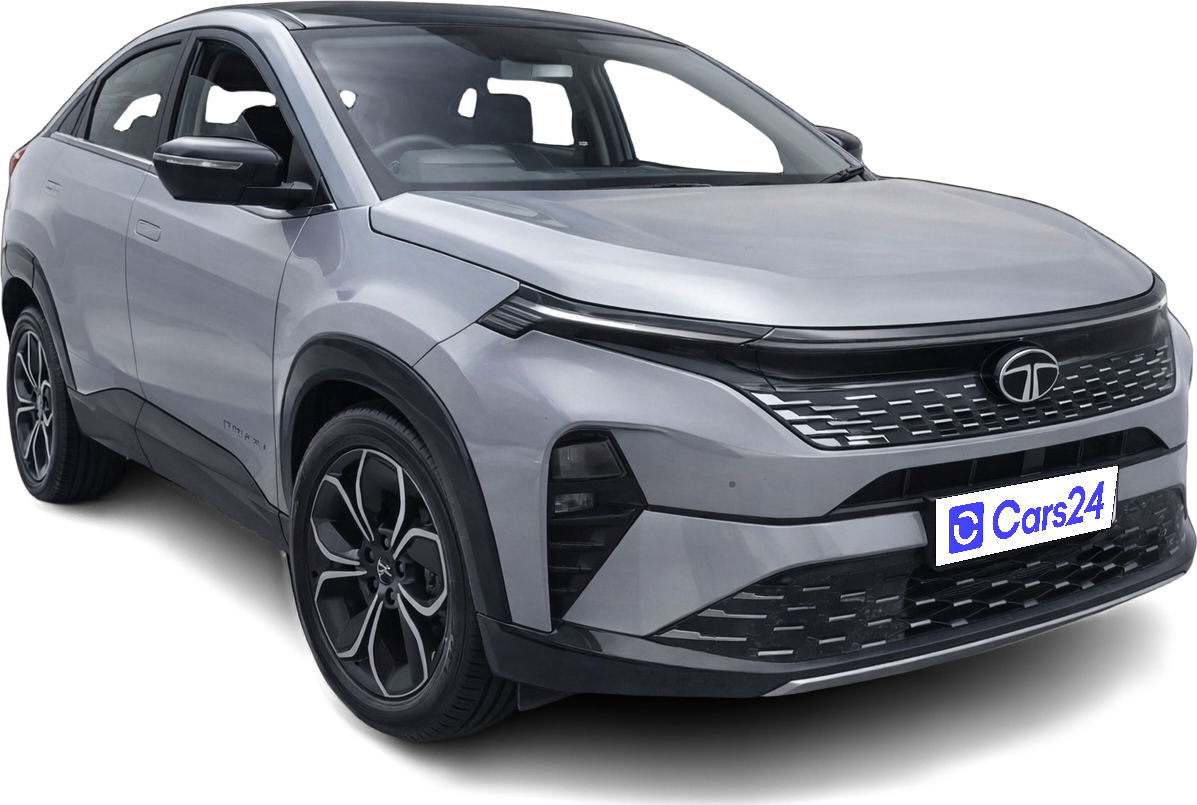 2024 Tata Curvv - SUV - Diesel - Manual - ₹13.60 lakh