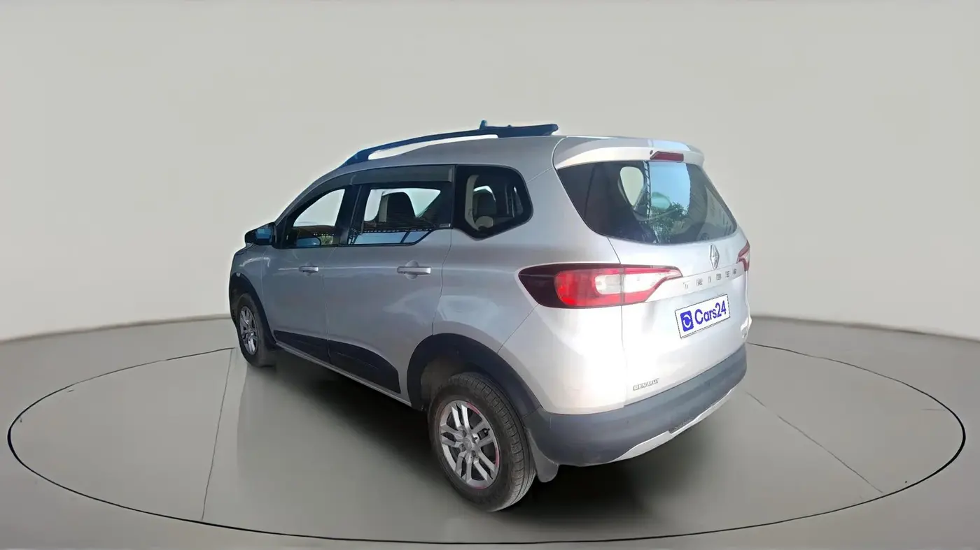 2019 Renault TRIBER RXT, Petrol, Manual, 1,52,104 km, exterior