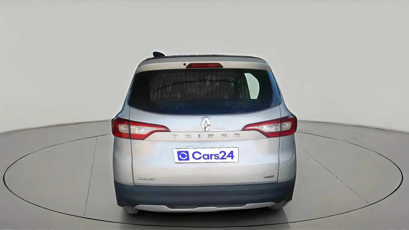 2019 Renault TRIBER RXT, Petrol, Manual, 1,52,104 km, exterior