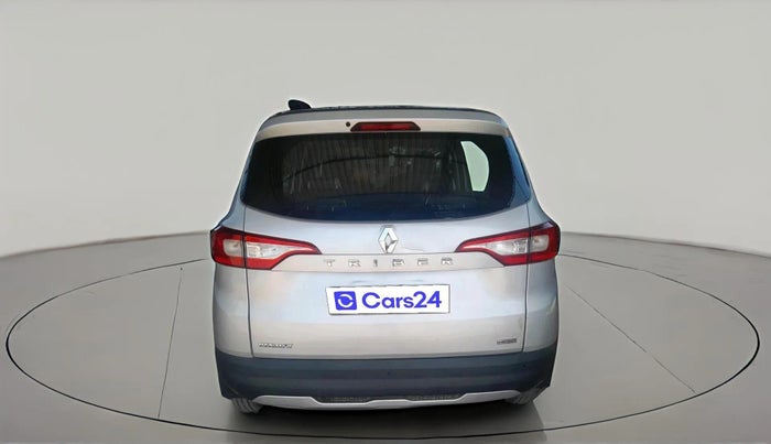 2019 Renault TRIBER RXT, Petrol, Manual, 1,52,104 km, exterior