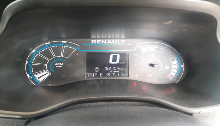 2019 Renault TRIBER RXT, Petrol, Manual, 1,52,104 km, interior