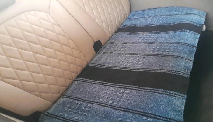 2019 Renault TRIBER RXT, Petrol, Manual, 1,52,104 km, interior