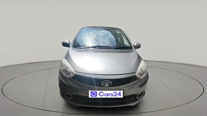 2018 Tata Tiago XZ PETROL, CNG, Manual, 1,22,754 km, exterior