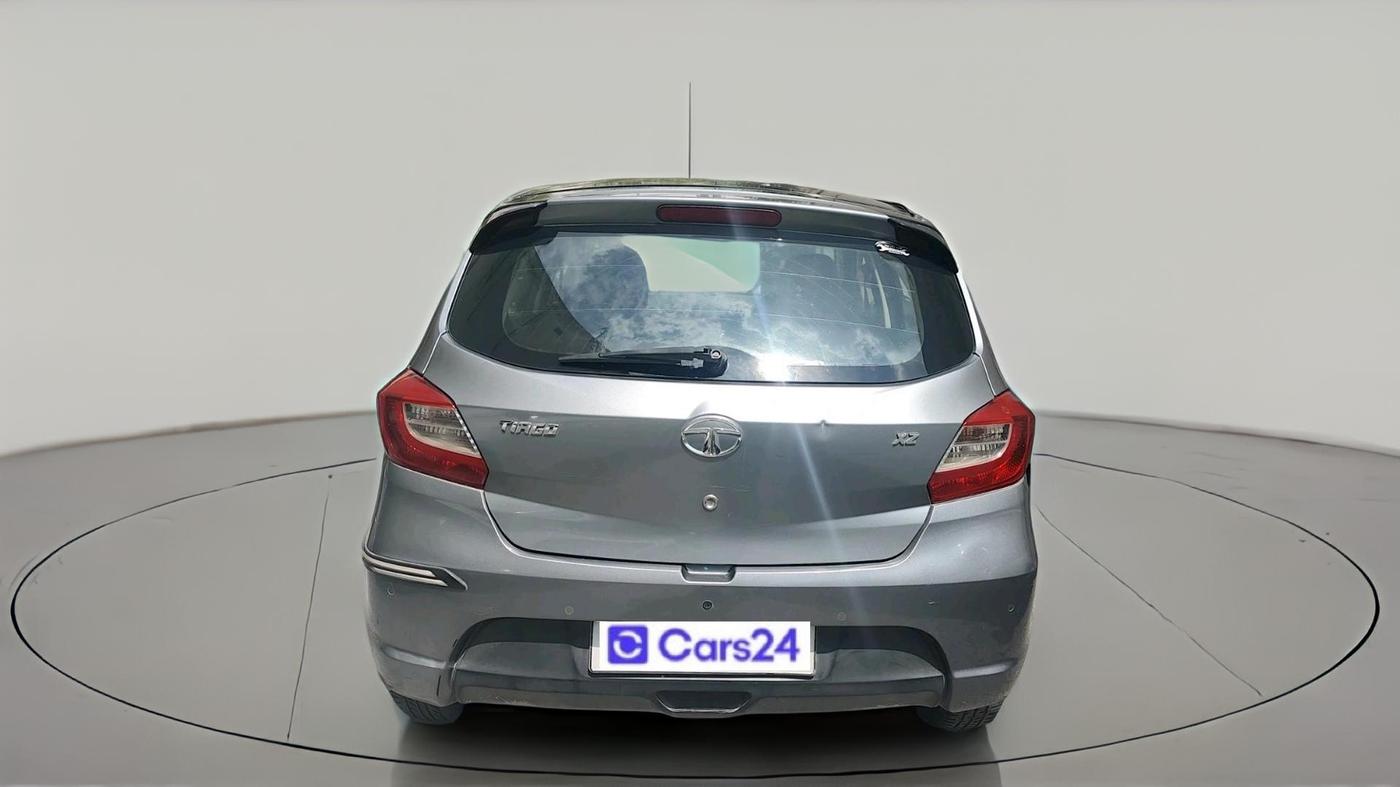 2018 Tata Tiago XZ PETROL, CNG, Manual, 1,22,754 km, exterior