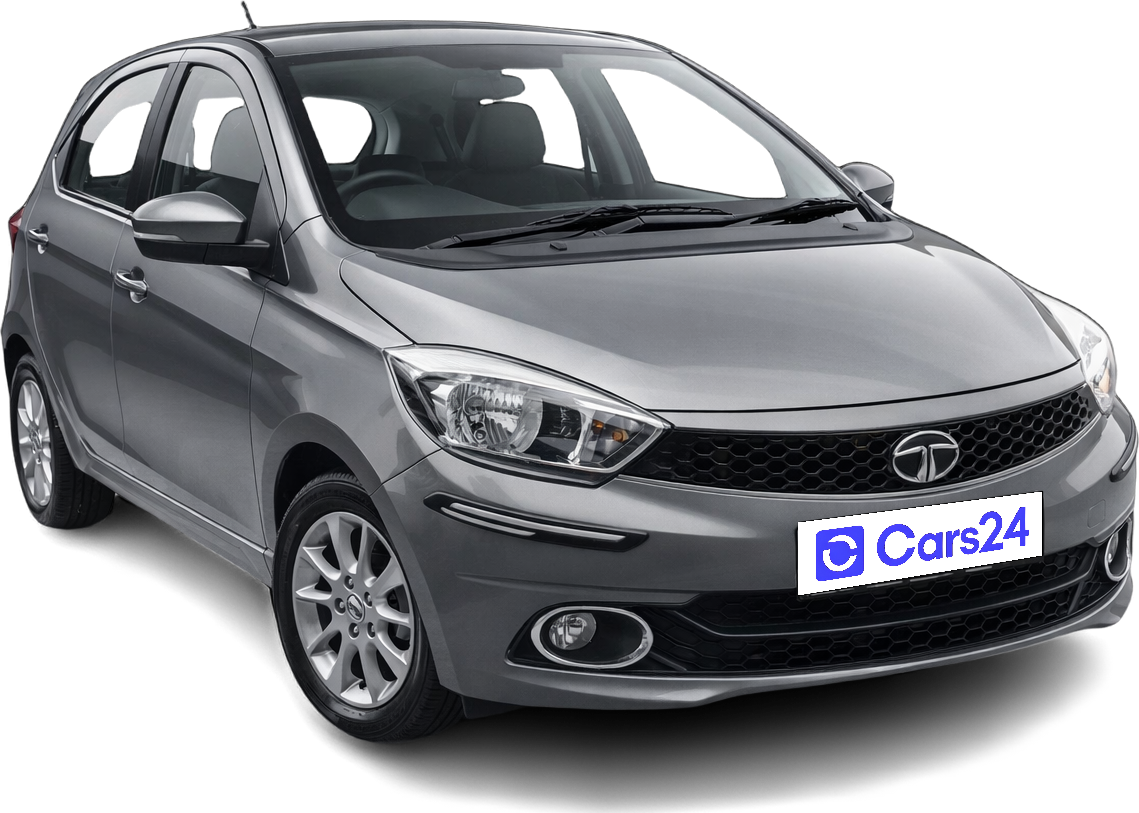 2018 Tata Tiago - Hatchback - CNG - Manual - ₹2.96 lakh