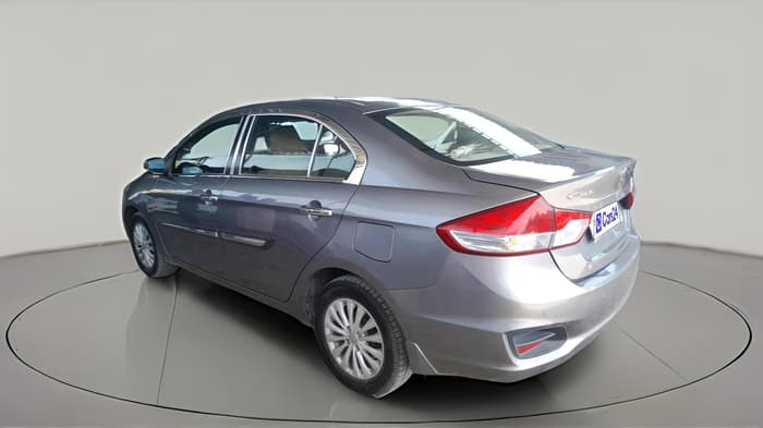 2017 Maruti Ciaz ZETA 1.4  MT PETROL, Petrol, Manual, 36,277 km, exterior
