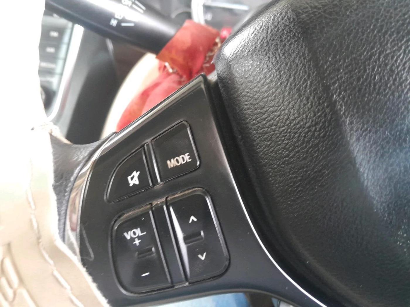 2017 Maruti Ciaz ZETA 1.4  MT PETROL, Petrol, Manual, 36,277 km, interior