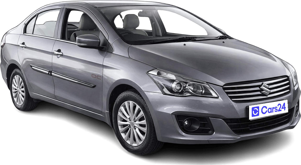 2017 Maruti Ciaz - Sedan - Petrol - Manual - ₹4.90 lakh