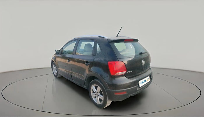 2015 Volkswagen Polo HIGHLINE1.5L, Diesel, Manual, 1,24,953 km, exterior
