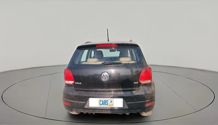 2015 Volkswagen Polo HIGHLINE1.5L, Diesel, Manual, 1,24,953 km, exterior