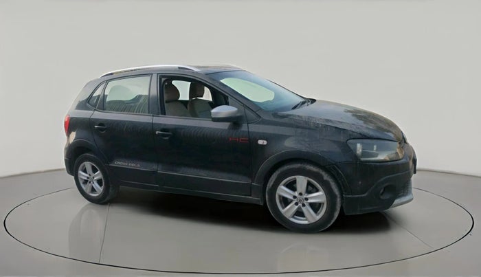 2015 Volkswagen Polo HIGHLINE1.5L, Diesel, Manual, 1,24,953 km, exterior