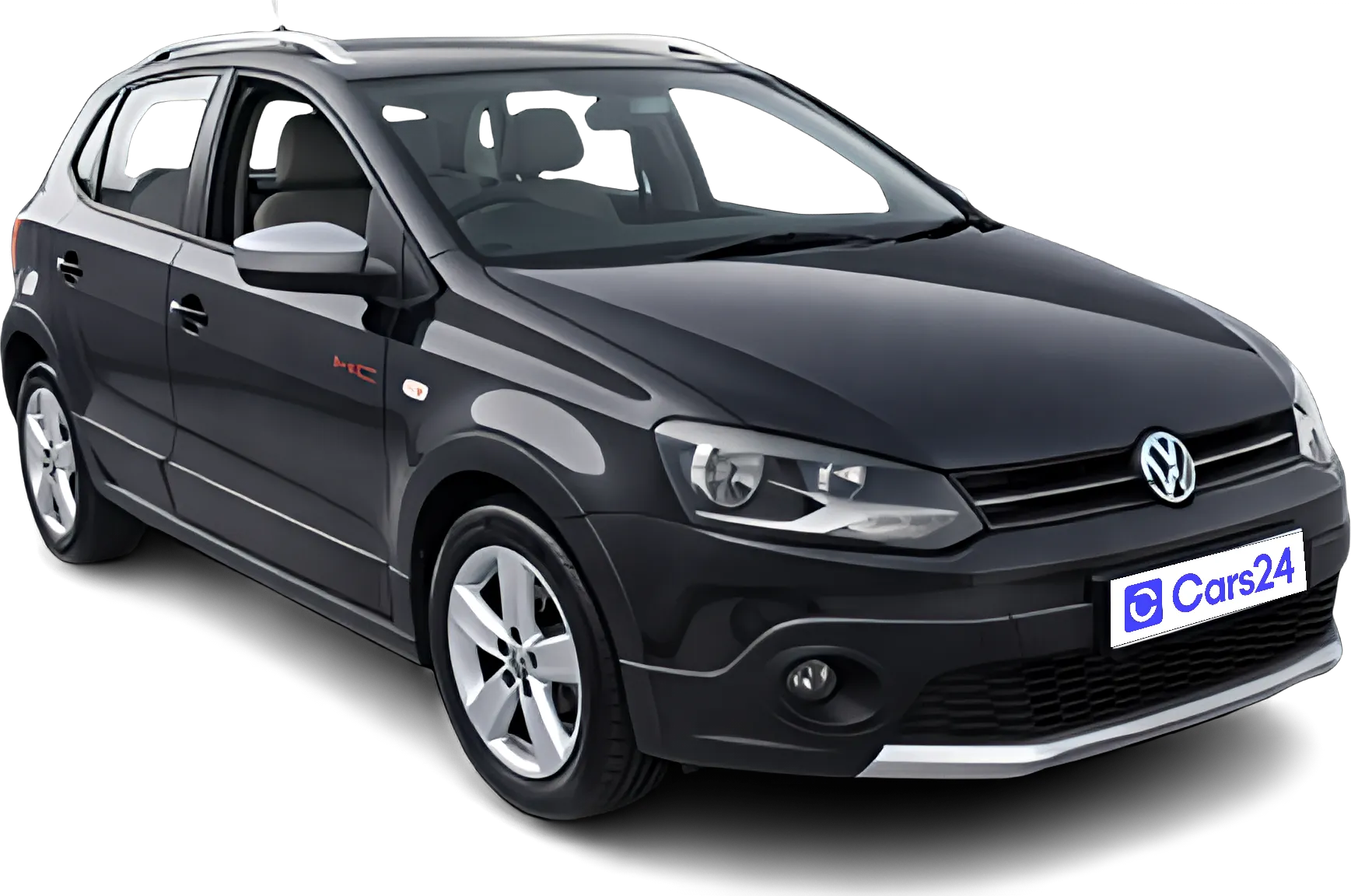 2015 Volkswagen Polo - Hatchback - Diesel - Manual - ₹2.32 lakh