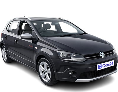 2015 Volkswagen Polo - Hatchback - Diesel - Manual - ₹2.32 lakh