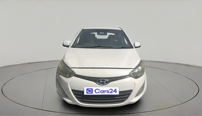 2012 Hyundai i20 SPORTZ 1.4 CRDI, Diesel, Manual, 95,830 km, exterior