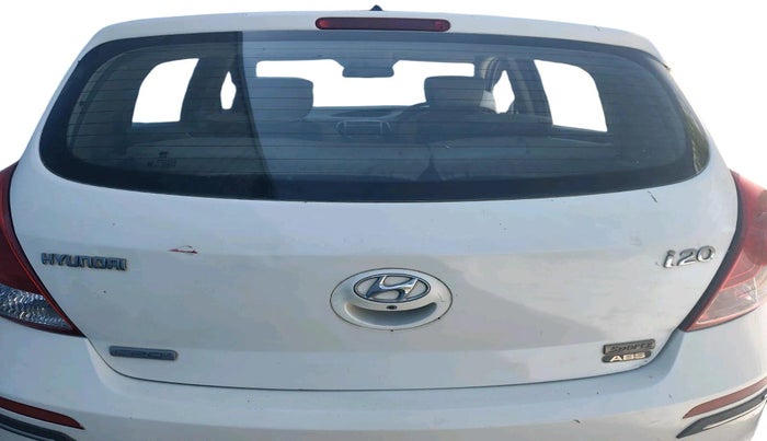 2012 Hyundai i20 SPORTZ 1.4 CRDI, Diesel, Manual, 95,830 km, exterior