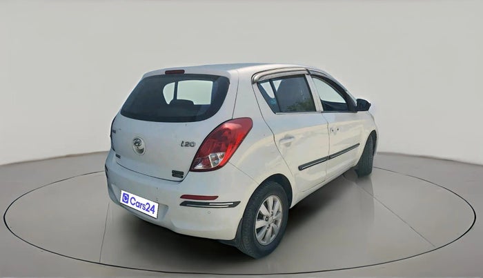 2012 Hyundai i20 SPORTZ 1.4 CRDI, Diesel, Manual, 95,830 km, exterior