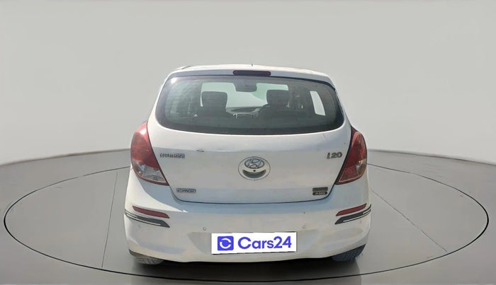 2012 Hyundai i20 SPORTZ 1.4 CRDI, Diesel, Manual, 95,830 km, exterior