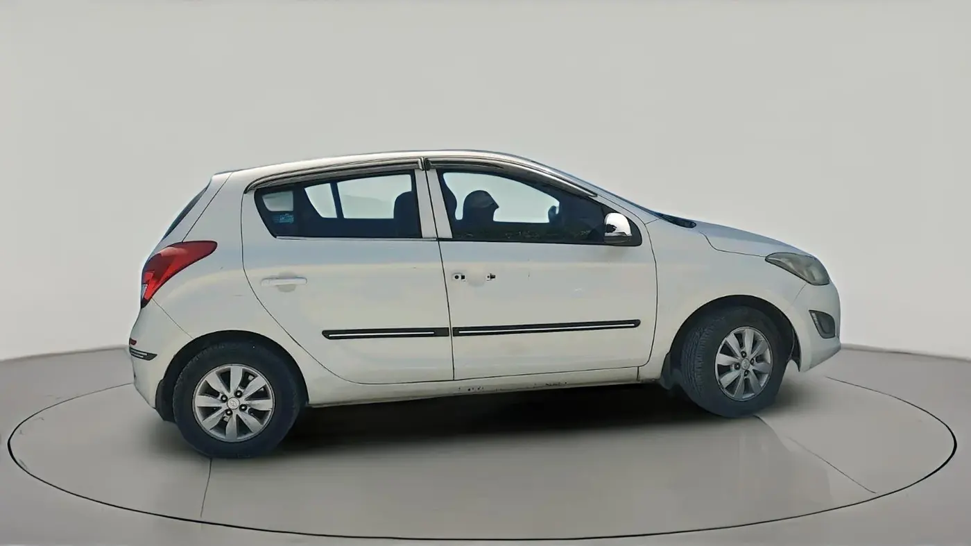 2012 Hyundai i20 SPORTZ 1.4 CRDI, Diesel, Manual, 95,830 km, exterior