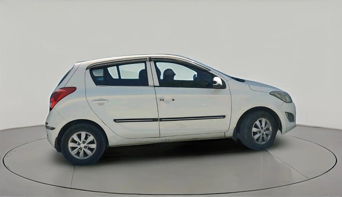 2012 Hyundai i20 SPORTZ 1.4 CRDI, Diesel, Manual, 95,830 km, exterior