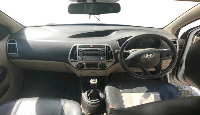 2012 Hyundai i20 SPORTZ 1.4 CRDI, Diesel, Manual, 95,830 km, interior