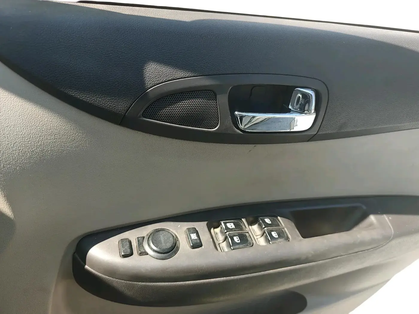 2012 Hyundai i20 SPORTZ 1.4 CRDI, Diesel, Manual, 95,830 km, interior