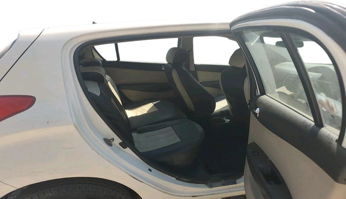 2012 Hyundai i20 SPORTZ 1.4 CRDI, Diesel, Manual, 95,830 km, interior