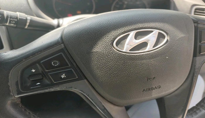 2012 Hyundai i20 SPORTZ 1.4 CRDI, Diesel, Manual, 95,830 km, interior