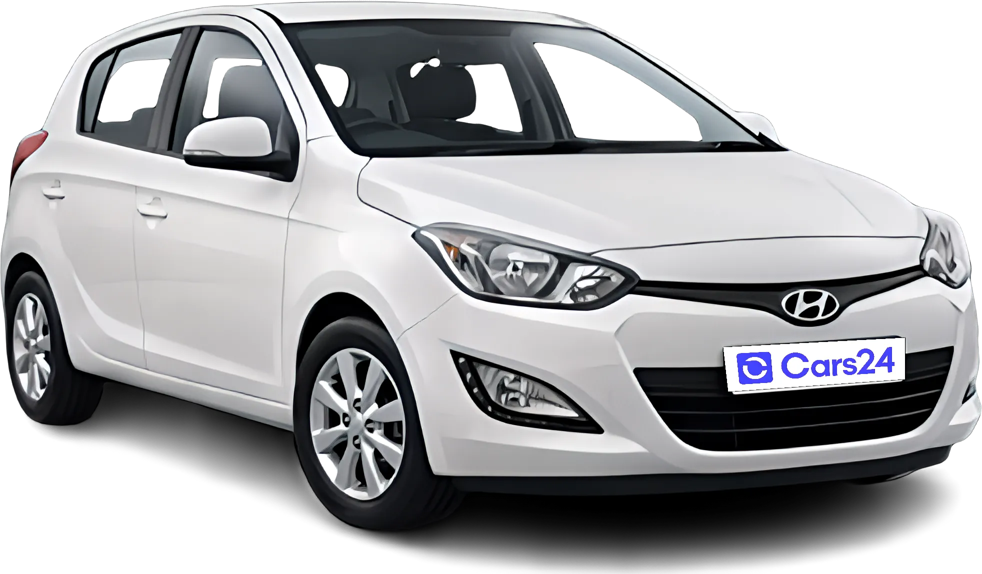 2012 Hyundai i20 - Hatchback - Diesel - Manual - ₹2.08 lakh
