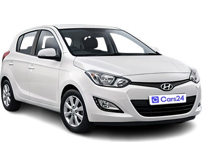 2012 Hyundai i20 - Hatchback - Diesel - Manual - ₹2.08 lakh