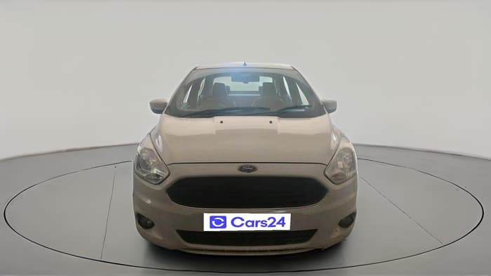 2017 Ford Figo Aspire TITANIUM1.5 DIESEL, Diesel, Manual, 3,18,573 km, exterior