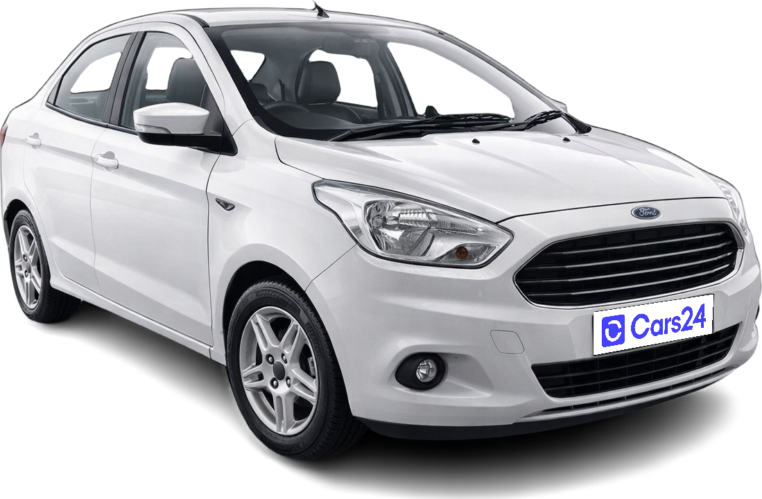 2017 Ford Figo Aspire - Sedan - Diesel - Manual - ₹2.30 lakh