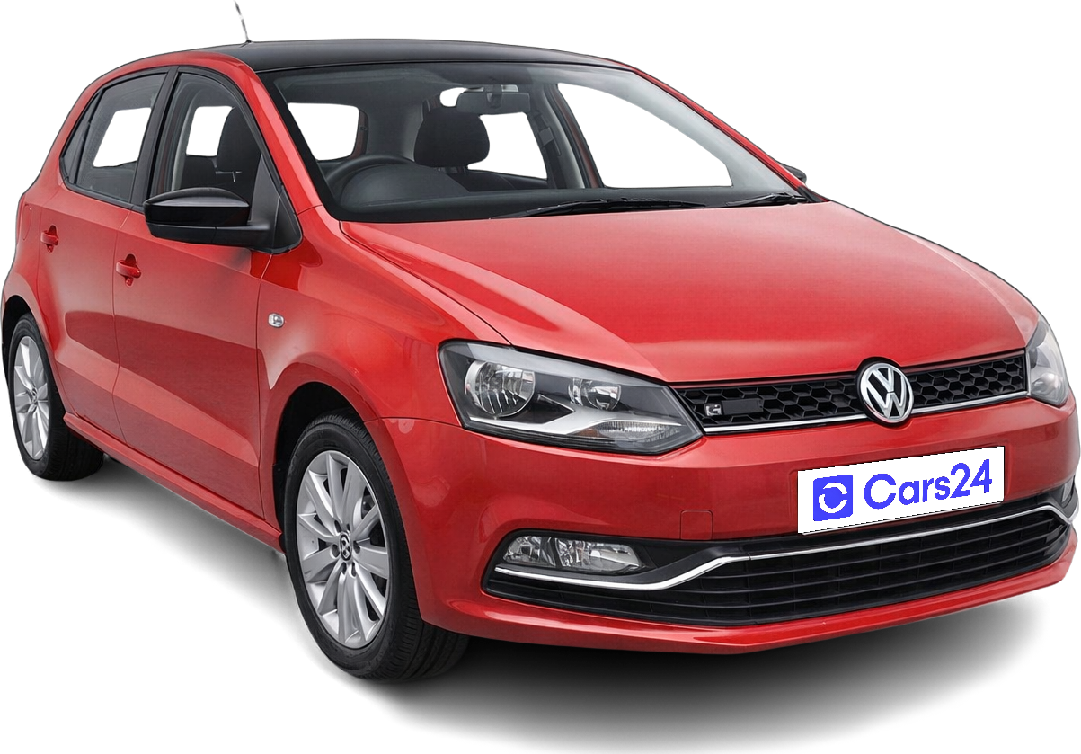 2015 Volkswagen Polo - Hatchback - Petrol - Manual - ₹3.10 lakh