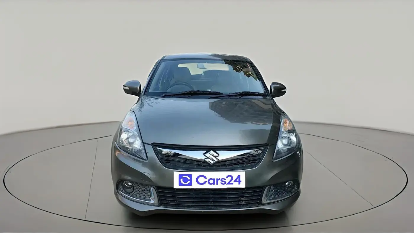 2015 Maruti Swift Dzire VXI, Petrol, Manual, 1,19,302 km, exterior