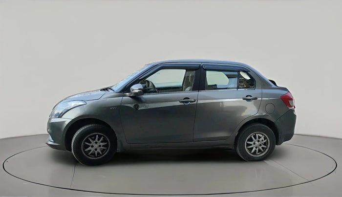 2015 Maruti Swift Dzire VXI, Petrol, Manual, 1,19,302 km, exterior