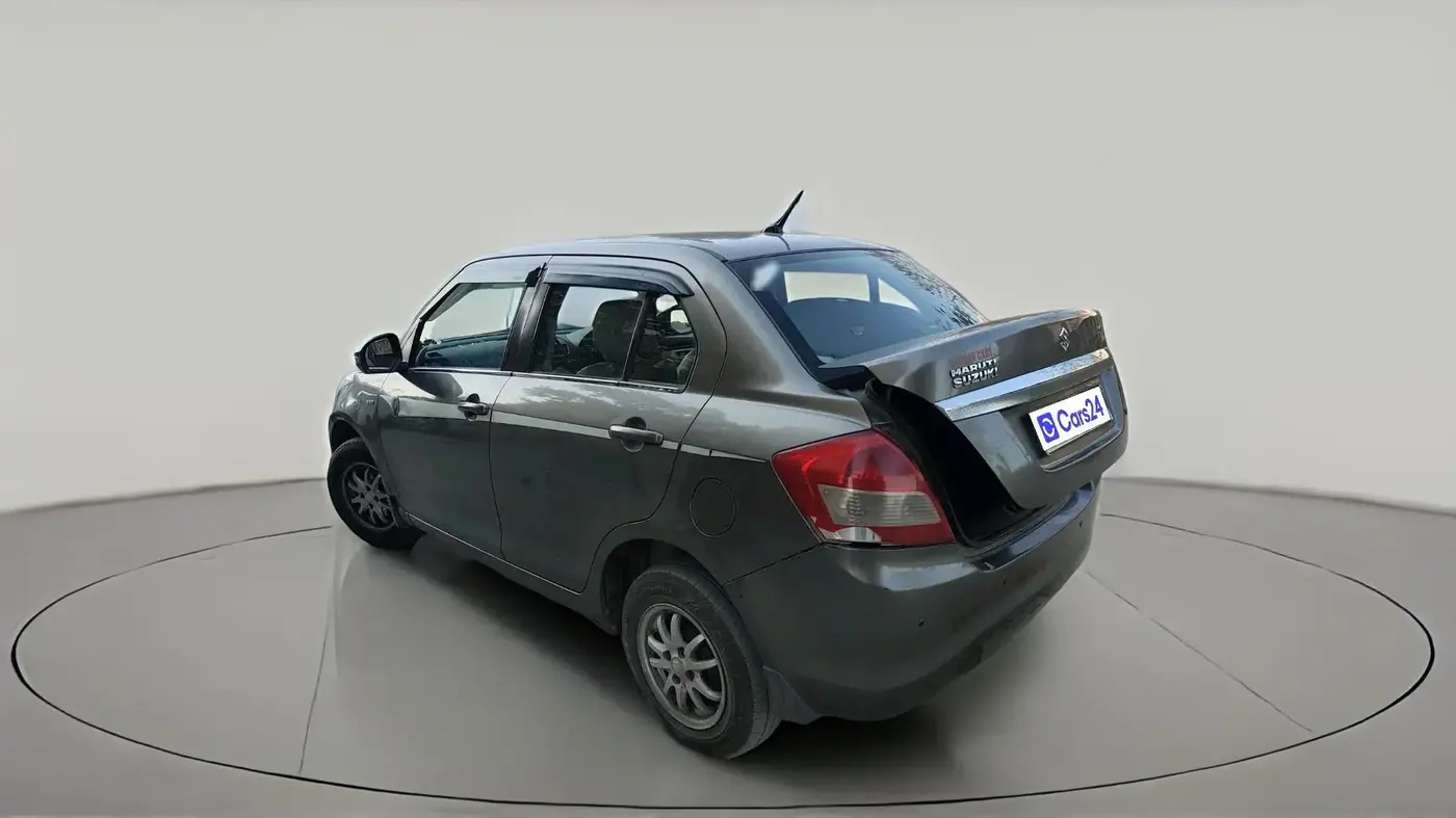 2015 Maruti Swift Dzire VXI, Petrol, Manual, 1,19,302 km, exterior
