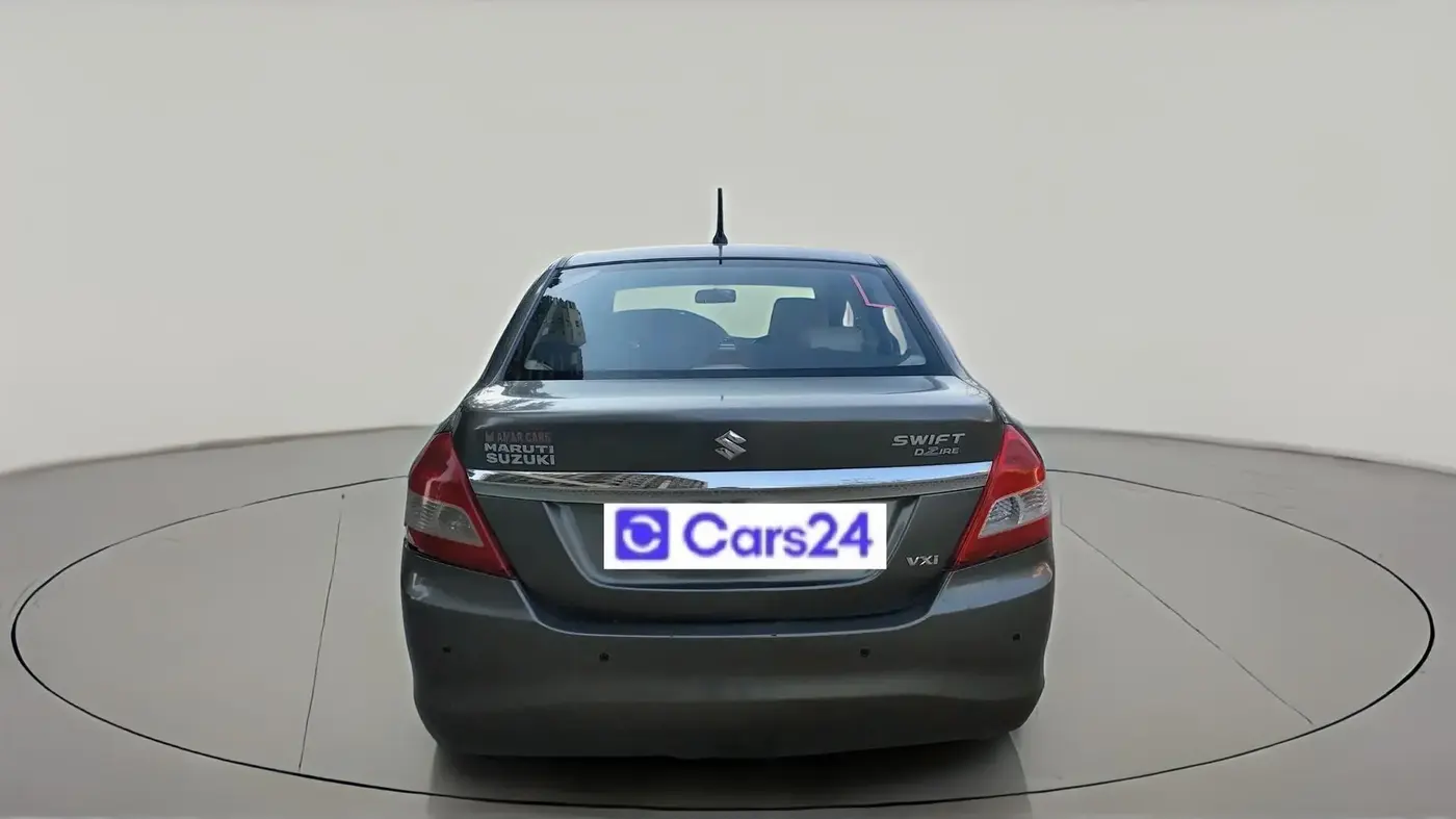 2015 Maruti Swift Dzire VXI, Petrol, Manual, 1,19,302 km, exterior