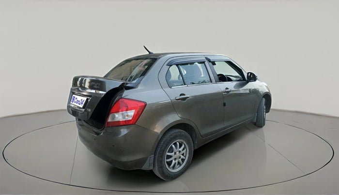 2015 Maruti Swift Dzire VXI, Petrol, Manual, 1,19,302 km, exterior