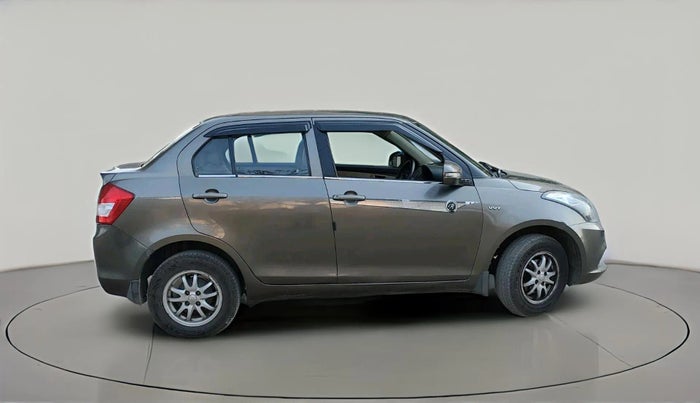 2015 Maruti Swift Dzire VXI, Petrol, Manual, 1,19,302 km, exterior